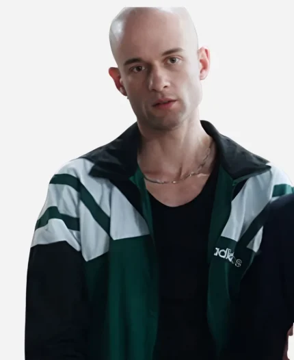 Olek TV-Series Proud S01 2026 Kamil Studnicki Track Jacket