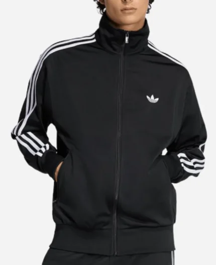 Kamil Studnicki 2026 Proud S01 Olek Black Track Jacket