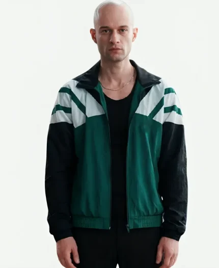 Kamil Studnicki 2026 Proud S01 Olek Woven Track Jacket
