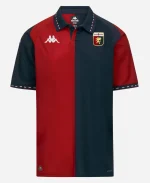 Kappa Genoa CFC 202627 Home kit Polo Jersey