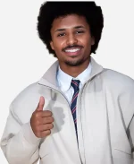 Karim Adeyemi FC Barcelona 2026 Bomber Jacket