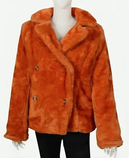Beth Dutton Yellowstone Fur Coat