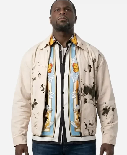 Kevin Hart 72 Hours 2026 Joe Jacket
