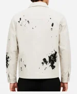 Kevin Hart 72 Hours 2026 Joe Beige Jacket