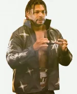 Kevin Knight Jet 2 Fly Leather Jacket