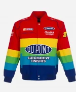 Key Glock NASCAR Jeff Gordon Twill Uniform Jacket 