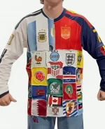 FIFA World Cup 2026 Final KidSuper IShowSpeed Jersey