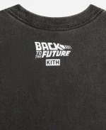 Kith Back to the Future Back to 1985 Vintage T-Shirt - Black