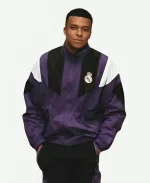 Kylian Mbappe EA FC 27 Real Madrid Track Jacket