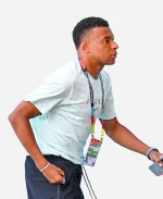 Kylian Mbappé FIFA World Cup 2026 Sweden vs France Nike Wordmark T-Shirt
