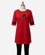 Kylie Cantrall Descendants Wicked Wonderland 2026 Heart Printed SweatShirt