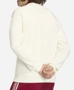 Lamine Yamal 2026 Spain Off-White Anthem Retro Jacket