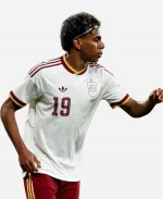 Lamine Yamal Spain Away Jersey