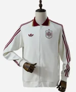 World Cup 2026 Lamine Yamal Spain Anthem Retro Jacket