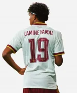 Lamine Yamal FIFA World Cup 2026 Adidas Spain Away Jersey