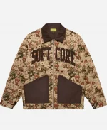 Curb Your Enthusiasm S12 J.B. Smoove Teddy Bear Jacket