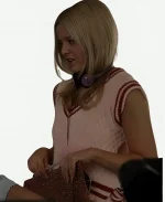 Elle S01 Lexi Minetree Knit Sweater Vest