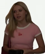 Elle 2026 Lexi Minetree Cherry T-Shirt