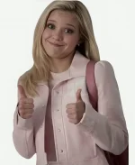 Elle Woods Elle 2026 Cropped Jacket