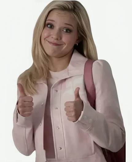 Elle Woods Elle 2026 Cropped Jacket
