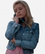 Elle Woods 2026 Elle S01 Lexi Minetree Blue Denim Jacket