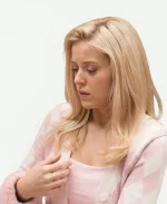 Lexi Minetree Elle S01 Pink Cardigan