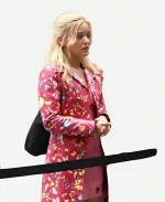 Lexi Minetree Elle S01 Butterfly Printed Coat
