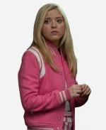 Elle S01 Lexi Minetree Pink Jacket