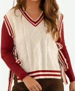 Elle S01 Elle Woods Knit Sweater Vest