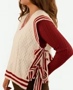 Lexi Minetree Elle S01 Knit Sweater Vest