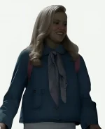 Lexi Minetree Elle S01 Blue Denim Jacket