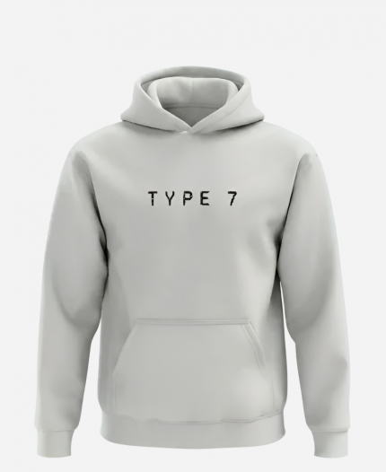Liam Obergfoll Type 7 Next Gen NYC Graphic Hoodie