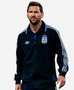 Lionel Messi 2026 Jordan Vs Argentina Away Anthem Jacket