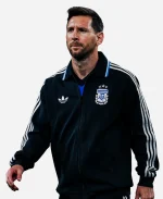 Lionel Messi 2026 Jordan Vs Argentina Anthem Jacket