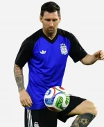 Lionel Messi Jordan Vs Argentina Jersey