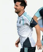 Lionel Messi Argentina Training Camp 2026 T-Shirt