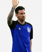 Lionel Messi 2026 World Cup Jordan Vs Argentina Jersey