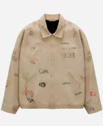Louis Tomlinson Montreal Concert Jacket