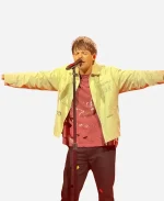 Louis Tomlinson Montreal Concert Jacket