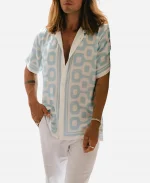  Love Island USA S07 2026 Thomas John Palma Shirt