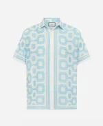  Love Island USA Season 07 2026 Thomas John Palma Printed Shirt