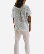 2026 Love Island USA S07 Thomas John Palma Print Shirt