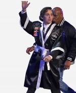 Marcello Hernández ESPY Awards 2026 Black Boxing Robe