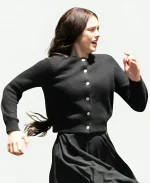 Possession 2026 Margaret Qualley Cardigan