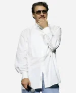 Marvel SDCC Avengers 2026 Pedro Pascal Shirt