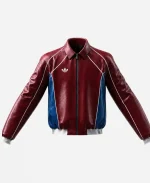 Marvel x Tom Holland Spider-Man Brand New Day Leather Jacket