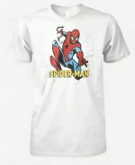 Michael B Jordan Spider-Man T-Shirt