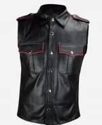 All The Queens Men S05 Michael Bolwaire Sleeveless Shirt