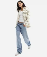 Mika Kleinschmidt Battle On The Beach S05 Flannel Shirt