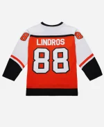 Mitchell & Ness 1996-97 Philadelphia Flyers Eric Lindros Jersey